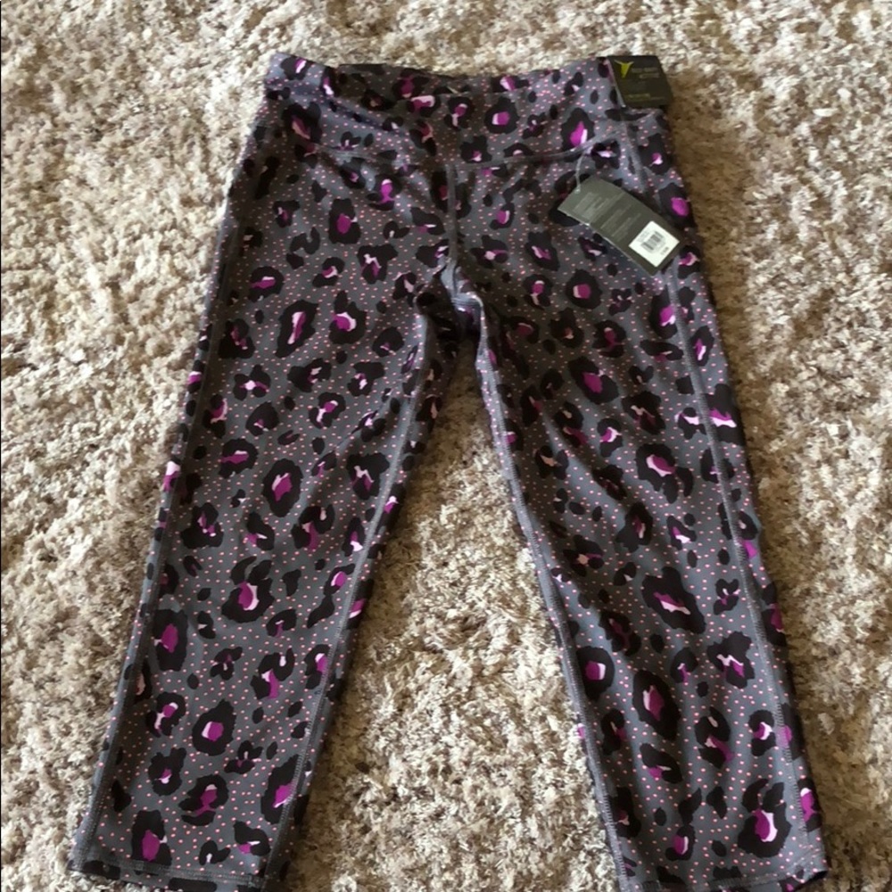Brand New Girls Active Pants